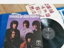 Deep Purple- Shades Of Deep Purple- 1968 - EARLY UK PRESS - PARLOPHONE -N/M