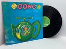 Gong ‎Flying Teapot (Radio Gnome Invisible Part 1) VG+ UK 1984 Reissue LP Vinyl