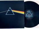 PINK FLOYD Dark Side of the Moon (Harvest SHVL 804) A3/B3 +posters EX