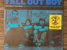 Fall Out Boy Take This To Your Grave LP Vinyl Record Paramore Brand New