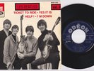 The BEATLES * Volume 3 * 1966 French Export EP * ODEON MOE 21003 **