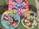 JAPAN VINTAGE SHELLAC PICTURE 8
