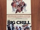 The Big Chill Original Soundtrack LP & More Songs Pair Of Original Vinyl Albums