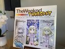 The Weeknd Thursday 2LP Vinyl Picture Disc (10-Year Anniversary Edition)