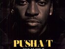 Pusha T Fear Of God Part Ii: Let Us Pray VINYL LP NEW
