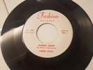 RARE 1957 ROCKABILLY 45 SHERRY DAVIS BUDDY HOLLY NORMAN PETTY on FASHION M-