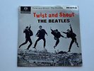 THE BEATLES   ORIGINAL 1963  U.K.  E.P.  TWIST AND SHOUT 1N 1N     LOVELY COPY