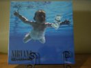Nirvana - Nevermind - 90's LP Album - Factory Sealed - 180g Pressed in Germany