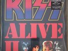 KISS – Alive II 2014 Vinyl 2x 180 Gram LP Booklet + Tattoos NM Sealed
