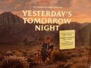 Harry Hudson ‎– Yesterday's Tomorrow Night Label Grey Vinyl Sealed Exclusive lp