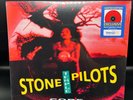 STONE TEMPLE PILOTS CORE -  LIMITED EDITION RED SPLATTER VINYL - BRAND NEW