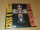 Guns N' Roses Appetite For Destruction Vinyl Lp New Reissue Black Vinyl NEW