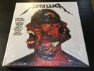 Metallica Hardwired To Self Destruct Deluxe Edition 180g Vinyl & CD Box Set NEW