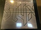Styx The A&M Albums 1975-1984 8 Album Vinyl LP Box Set BRAND NEW