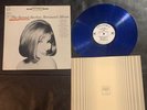 Barbara Streisand - Second - SUPER RARE BLUE VINYL COLUMBIA PROMO LP - NM