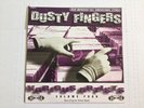 Dusty Fingers Volume Four VG+ vinyl 1998 LP Strictly Break Beats Sven Libaek