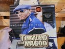 Timbaland & Magoo - Welcome To Our World 2LP Sealed NEW VINYL