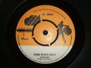 THE UPSETTERS  -  CANE RIVER ROCK  (DJ REGGAE)  45