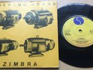 TALKING HEADS I ZIMBRA 1979 UK SIRE VINYL 7 