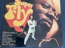Curtis Mayfield - Super Fly (LP, Album, RE) Curtain Records Soul Funk Record