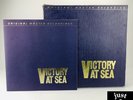 Richard Rodgers / Robert Russell Bennett – Victory At Sea MFSL3-150  3Lp Box set