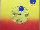 TALKING HEADS PSYCHO KILLER 1979 UK SIRE VINYL 7 