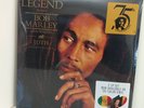 BOB MARLEY LEGEND NEW 30TH ANNIVERSARY EDITION VINYL 2 LP TRI-COLOR GRN YEL RED