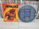 METALLICA - Jump In The Fire 6 Track 1990 Korea Vinyl LP
