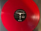 Nirvana - Bleach  Rare German Reissue Red Opaque 12