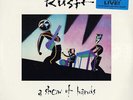 Rush - A Show Of Hands - Vinyl Record.. - P7350A
