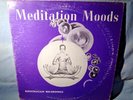Vinyl Record LP Meditation Moods Rosicrucian #2-A 1960's-1970's