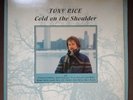 TONY RICE COLD ON THE SHOULDER VINYL LP ORIG USA ROUNDER 1984 RARE BLUEGRASS N/M