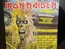 Iron Maiden Lp 12”women In Uniform / Drifter1980 NM Original Special Live Ep