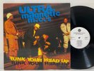 Ultramagnetic MC's – Funk Your Head Up LP 1992 EU ORIG FFRR Hip Hop KOOL KEITH