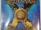 Whitesnake - Good to Be Bad (Ltd. Vinyl 2LP, Steamhammer 2008) Hard Rock*Sealed*