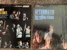 THE ROLLING STONES ‎– Aftermath  PS 476 & Got LIVE if You Want It  PS 493 London