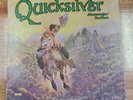 QUICKSILVER MESSENGER SERVICE  Happy Trails CAPITOL LP VG++ VINYL ORIGINAL