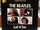 BEATLES 3 45'S IN MINT CONDITION    CANT BUY ME LOVE LET IT BE  LADY MADONNA