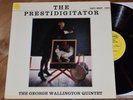 George Wallington The Prestidigitator Archive NM  Rare  DG 1st East West lp 4004