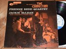 Freddie Redd The Connection 1st DG W63 Ear Blue Note lp Jackie McLean