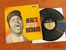 Here’s Little Richard 1957 Mono LP SP2100 original vinyl album rock n roll rare