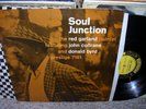 RED GARLAND/JOHN COLTRANE/DONALD BYRD-Soul Junction-OR.VG-/VG MONO DG RVG LP