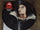 Rare NEW Sealed THE ROCKY HORROR SHOW Soundtrack PICTURE DISC Vinyl LP Tim Curry