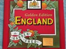 Gardena Shed Golden Édition England Double Vinyl
