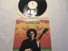 Jerry Garcia Garcia Round Records Label RX-102 Textured Cover NM/ NM Gorgeous