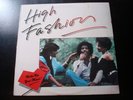 HIGH FASHION MAKE UP YOUR MIND LP RECORD