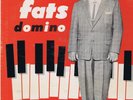 HERE  STANDS   FATS  DOMINO . On IMPERIAL  records,   LP 9038,  VG++