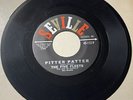 The Five Fleets 1961 DOO WOP 45 Pitter Patter / Cheer Up SEVILLE Mint/Mint- HEAR