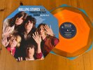 Rolling Stones Through The Past Darkly Vol 2 LP RSD Orange Vinyl EX+