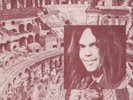 Neil Young Live At The Roman Colosseum LP 1976 Red Vinyl Excellent